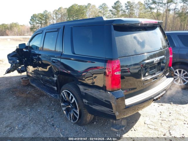 1GNSKCKJ9KR284051 Chevrolet Tahoe Premier