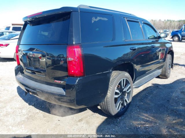 1GNSKCKJ9KR284051 Chevrolet Tahoe Premier