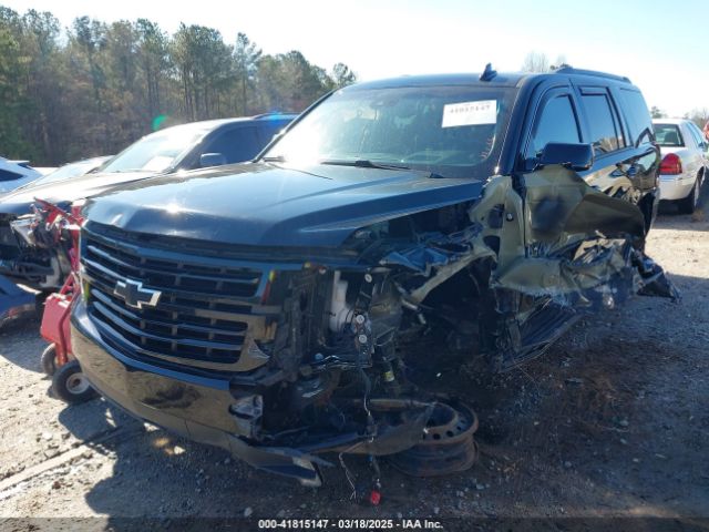 1GNSKCKJ9KR284051 Chevrolet Tahoe Premier