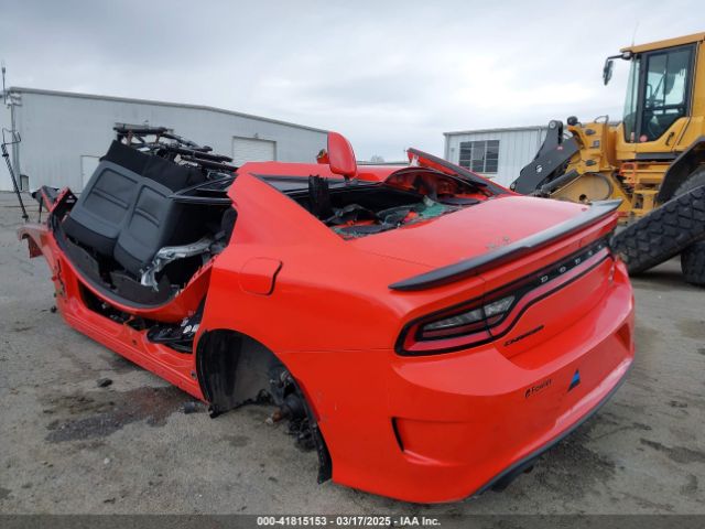 2021 DODGE CHARGER 2C3CDXGJ8MH581388 Photo 2