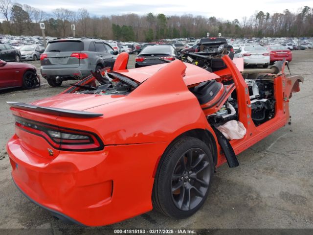 2021 DODGE CHARGER 2C3CDXGJ8MH581388 Photo 3