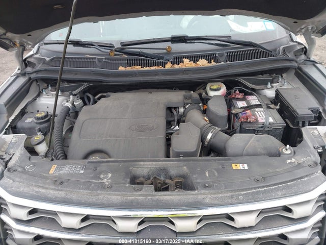 1FM5K8D81HGD94315 Ford EXPLORER XLT