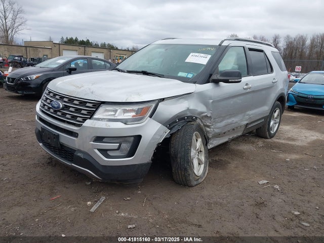 1FM5K8D81HGD94315 Ford EXPLORER XLT