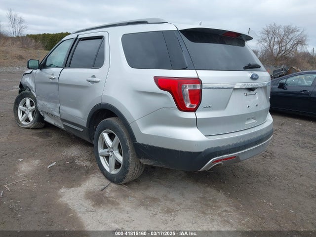 1FM5K8D81HGD94315 Ford EXPLORER XLT
