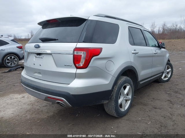 1FM5K8D81HGD94315 Ford EXPLORER XLT