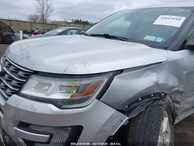 1FM5K8D81HGD94315 Ford EXPLORER XLT