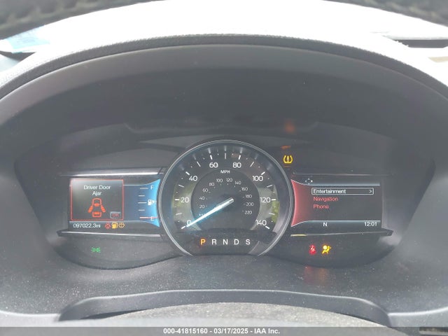 1FM5K8D81HGD94315 Ford EXPLORER XLT