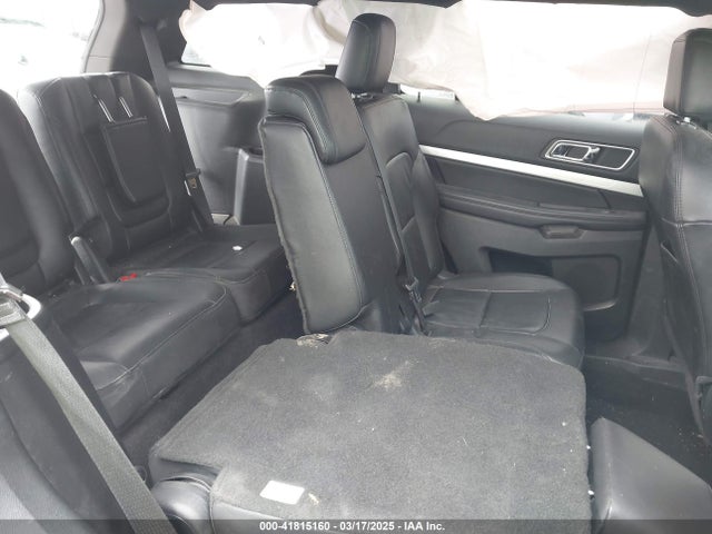 1FM5K8D81HGD94315 Ford EXPLORER XLT