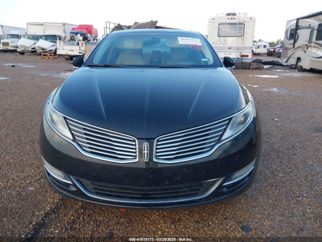 3LN6L2G90ER801385 Lincoln MKZ