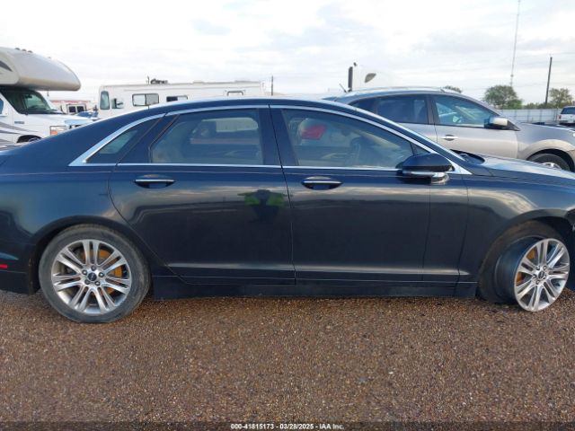 3LN6L2G90ER801385 Lincoln MKZ
