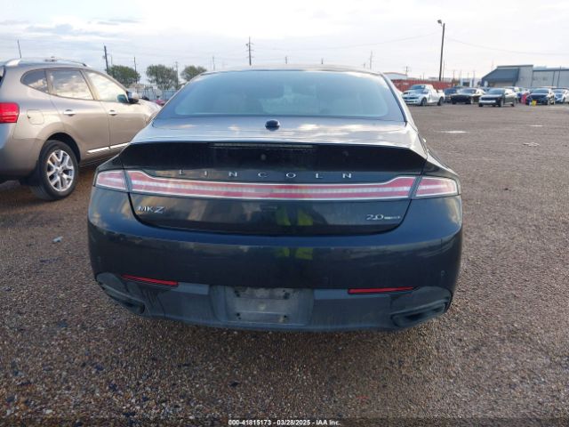 3LN6L2G90ER801385 Lincoln MKZ