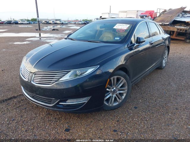 3LN6L2G90ER801385 Lincoln MKZ