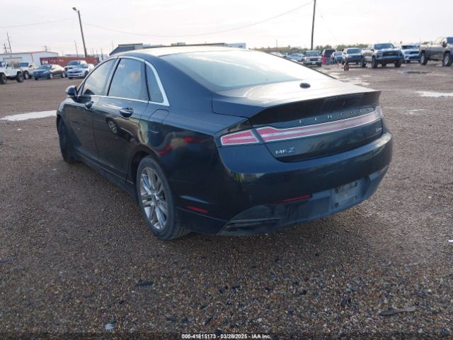 3LN6L2G90ER801385 Lincoln MKZ