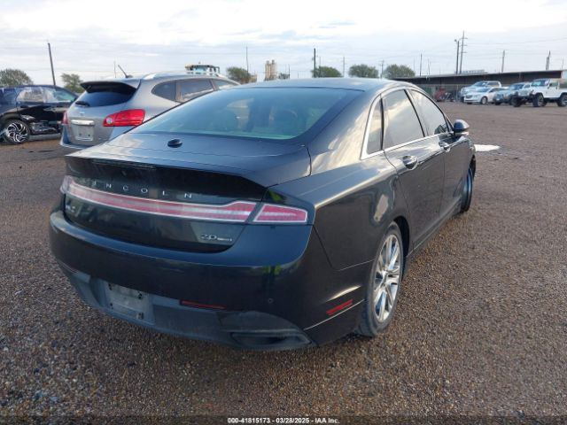 3LN6L2G90ER801385 Lincoln MKZ