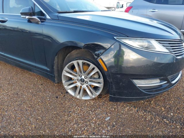 3LN6L2G90ER801385 Lincoln MKZ