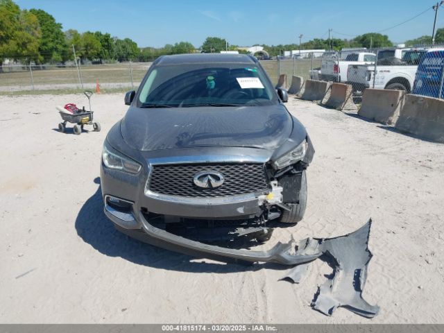 5N1DL0MN3KC528904 Infiniti QX60 PURE