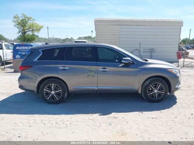 5N1DL0MN3KC528904 Infiniti QX60 PURE