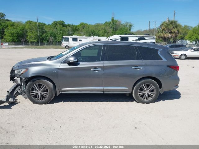 5N1DL0MN3KC528904 Infiniti QX60 PURE