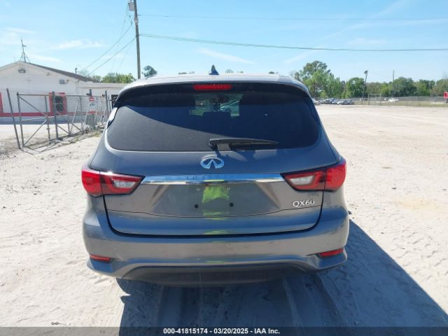 5N1DL0MN3KC528904 Infiniti QX60 PURE