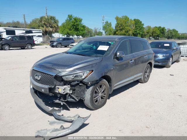 5N1DL0MN3KC528904 Infiniti QX60 PURE
