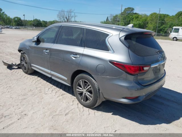 5N1DL0MN3KC528904 Infiniti QX60 PURE