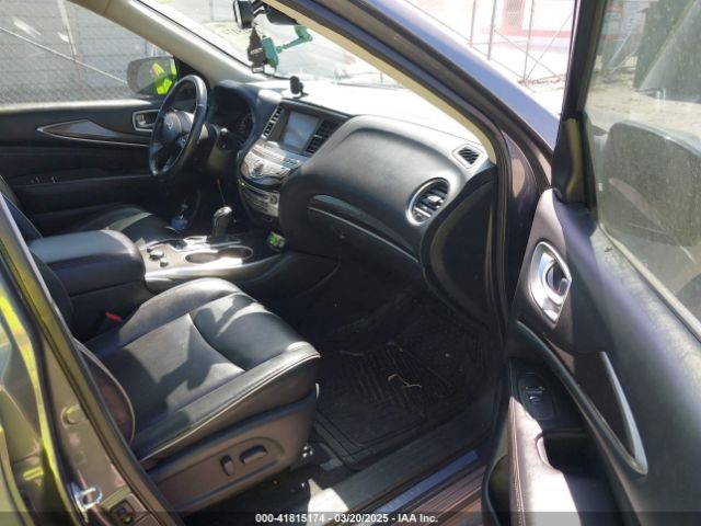 5N1DL0MN3KC528904 Infiniti QX60 PURE