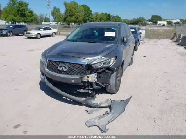 5N1DL0MN3KC528904 Infiniti QX60 PURE