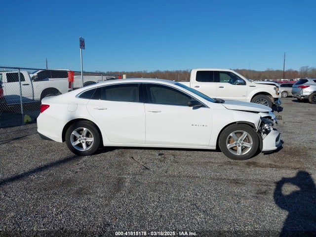 1G1ZB5ST8JF293613 Chevrolet Malibu 1ls