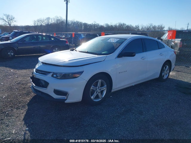 1G1ZB5ST8JF293613 Chevrolet Malibu 1ls