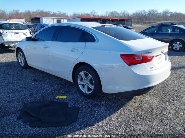 1G1ZB5ST8JF293613 Chevrolet Malibu 1ls