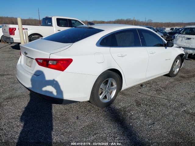 1G1ZB5ST8JF293613 Chevrolet Malibu 1ls