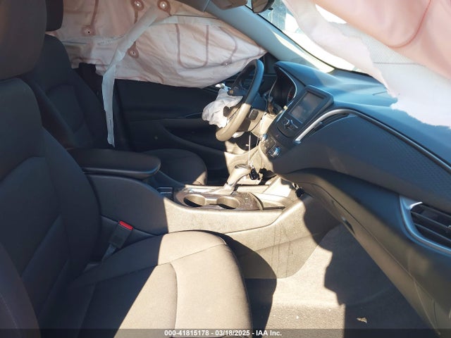 1G1ZB5ST8JF293613 Chevrolet Malibu 1ls