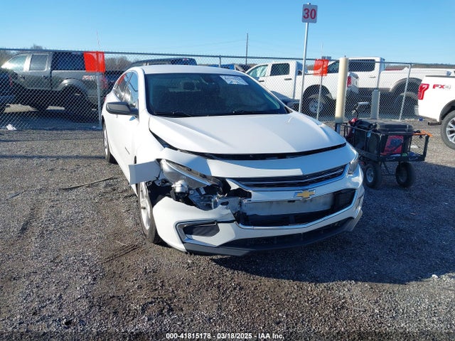 1G1ZB5ST8JF293613 Chevrolet Malibu 1ls