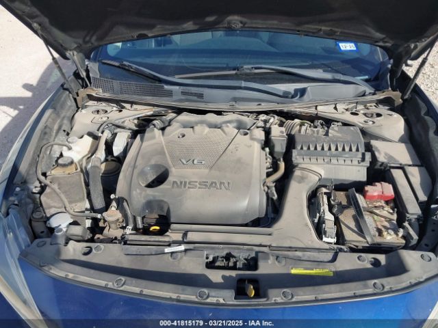 1N4AA6AP2HC412419 Nissan Maxima 3.5 S