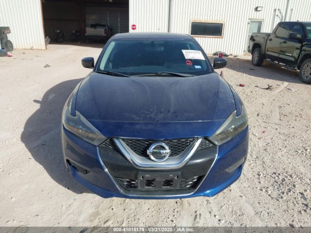 1N4AA6AP2HC412419 Nissan Maxima 3.5 S