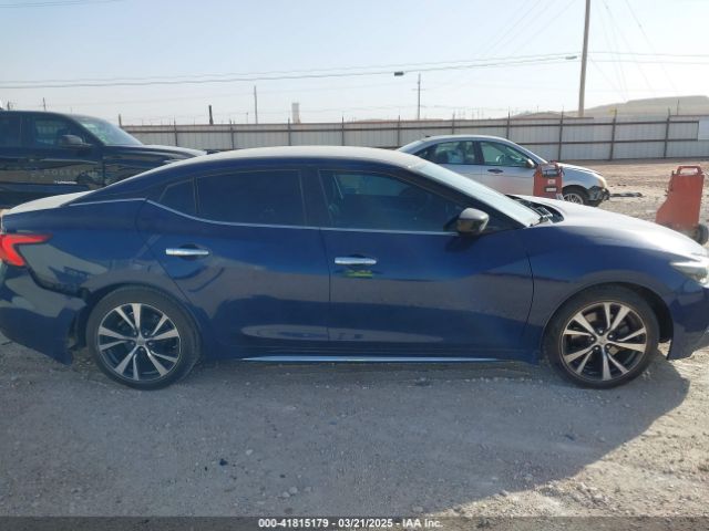 1N4AA6AP2HC412419 Nissan Maxima 3.5 S