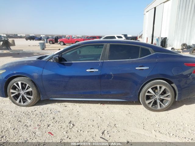 1N4AA6AP2HC412419 Nissan Maxima 3.5 S