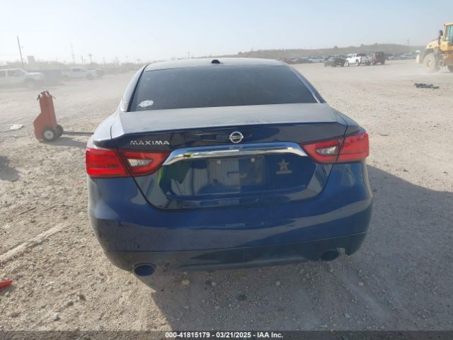 1N4AA6AP2HC412419 Nissan Maxima 3.5 S