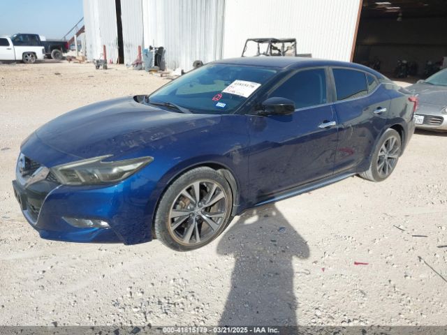 1N4AA6AP2HC412419 Nissan Maxima 3.5 S
