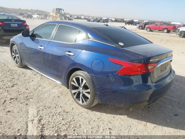 1N4AA6AP2HC412419 Nissan Maxima 3.5 S