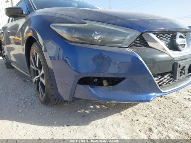 1N4AA6AP2HC412419 Nissan Maxima 3.5 S
