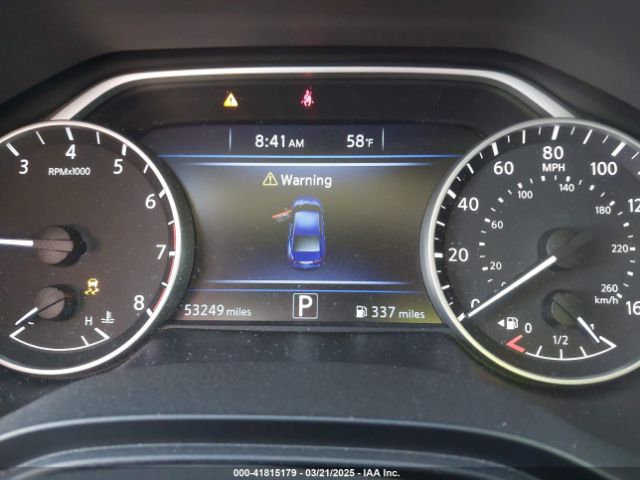 1N4AA6AP2HC412419 Nissan Maxima 3.5 S
