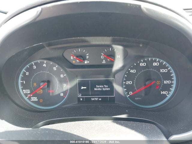 1G1ZD5ST3NF152657 Chevrolet Malibu Fwd Lt