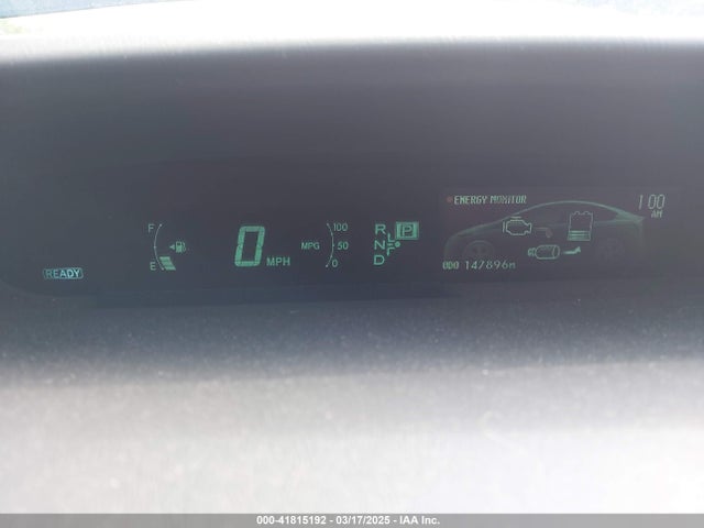 JTDKN3DU8E1748957 Toyota Prius Five