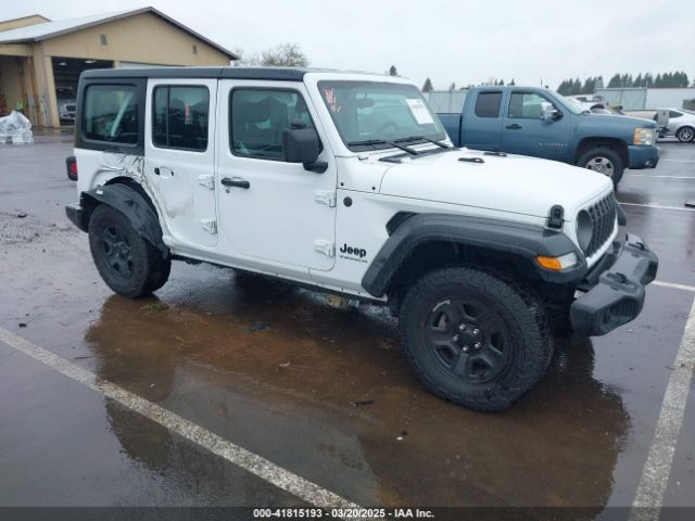 2024 JEEP WRANGLER 1C4PJXDN2RW361556
