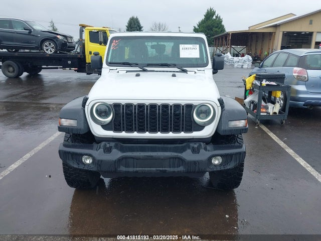 1C4PJXDN2RW361556 Jeep Wrangler 4-door Sport 4x4