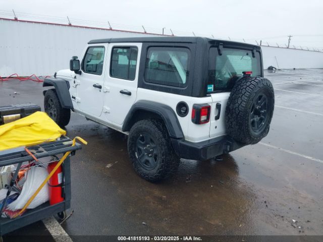 2024 JEEP WRANGLER 1C4PJXDN2RW361556 Photo 2