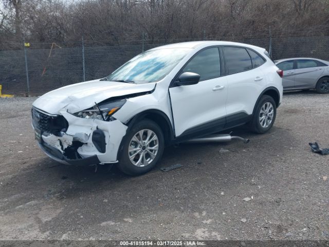 1FMCU0GN0SUA19156 Ford Escape Active