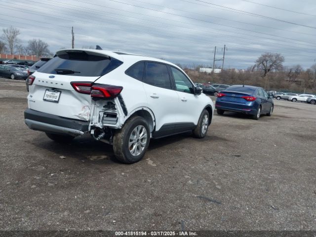 1FMCU0GN0SUA19156 Ford Escape Active