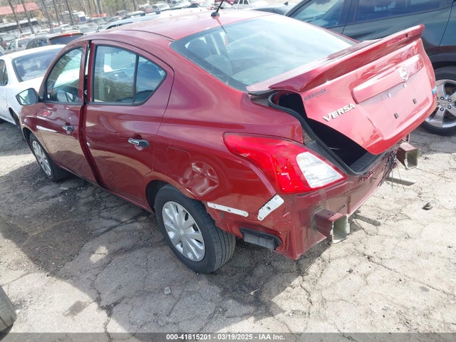 3N1CN7APXGL875797 Nissan Versa 1.6 S+